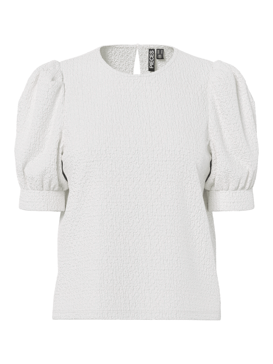 PCJAMAL Top - Cloud Dancer - VERO MODA & VILA Bergvik